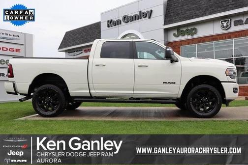 2024 RAM 2500 Laramie