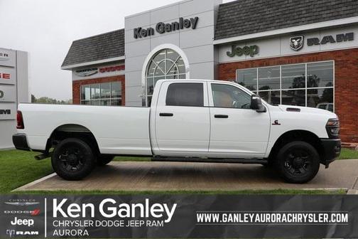 2025 RAM 3500 Tradesman