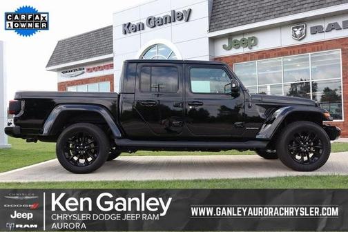 2023 Jeep Gladiator Overland