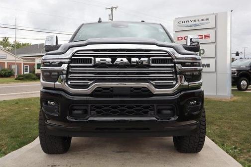 2025 RAM 2500 Laramie