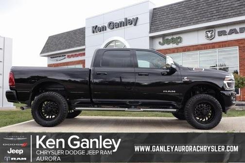 2025 RAM 2500 Laramie