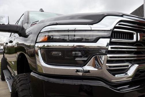 2025 RAM 2500 Laramie