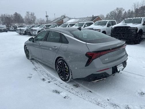 2025 Kia K5 GT
