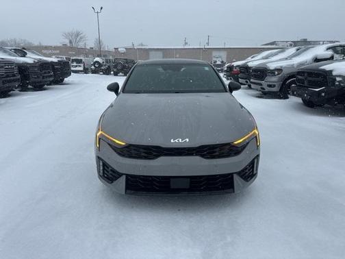 2025 Kia K5 GT