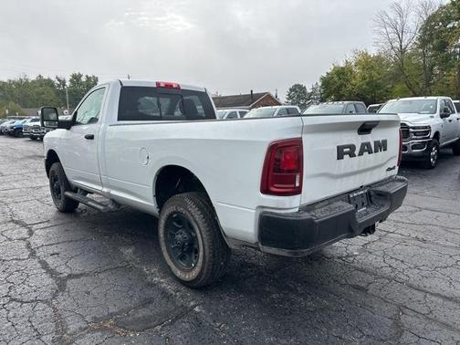 2025 RAM 2500 Tradesman