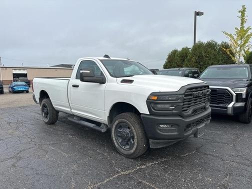 2025 RAM 2500 Tradesman
