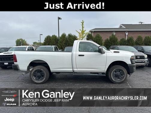 2025 RAM 2500 Tradesman
