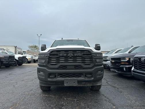 2025 RAM 2500 Tradesman