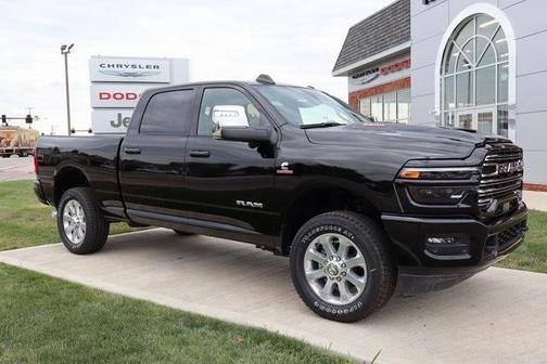 2025 RAM 2500 Laramie