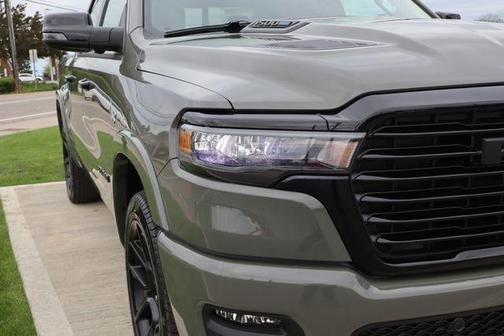 Canyon 2026 RAM 1500 Laramie