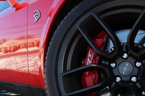 2023 Dodge Challenger SRT Hellcat