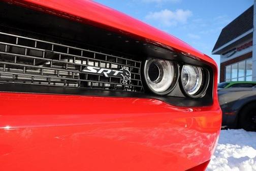 2023 Dodge Challenger SRT Hellcat