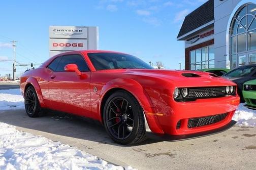 2023 Dodge Challenger SRT Hellcat