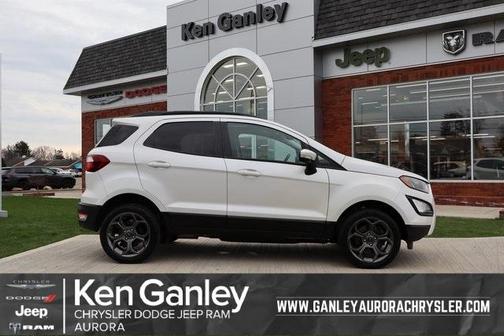 2018 Ford EcoSport SES