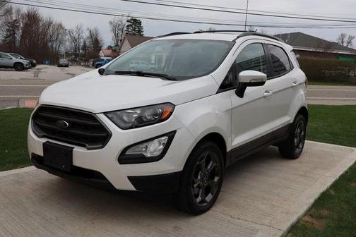 2018 Ford EcoSport SES