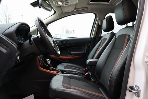 2018 Ford EcoSport SES