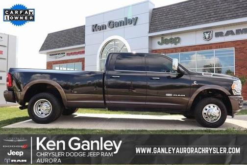 2022 RAM 3500 Longhorn