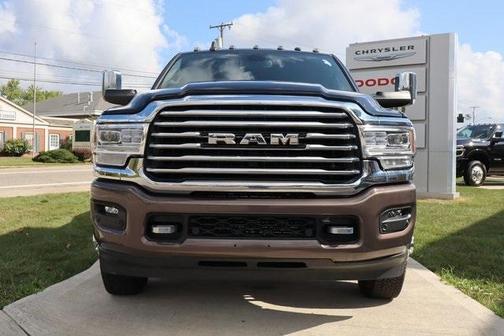 2022 RAM 3500 Longhorn