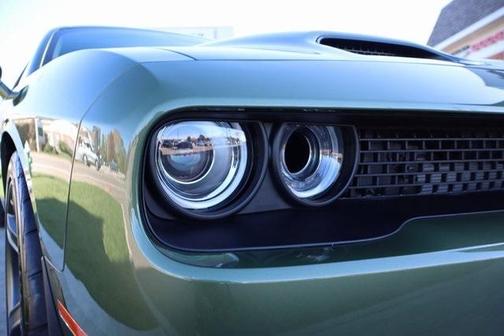 2023 Dodge Challenger SRT Hellcat