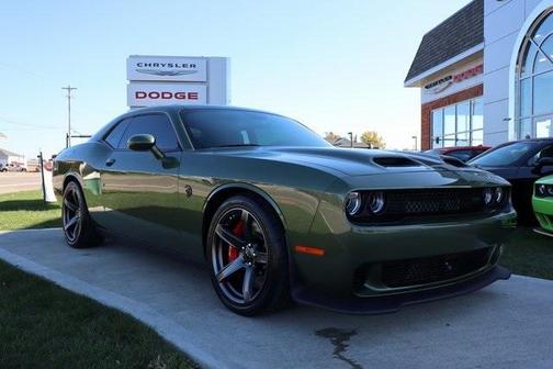 2023 Dodge Challenger SRT Hellcat