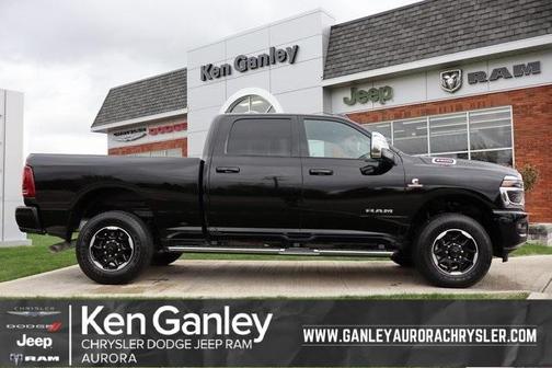 2025 RAM 2500 Laramie