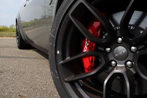 2023 Dodge Challenger SRT Hellcat
