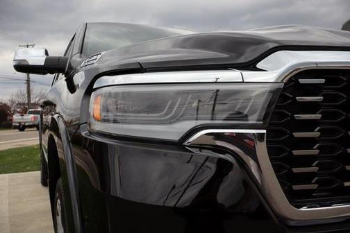 2025 RAM 1500 Tungsten