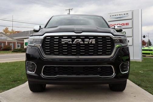 2025 RAM 1500 Tungsten