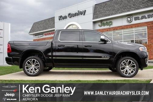 2025 RAM 1500 Tungsten