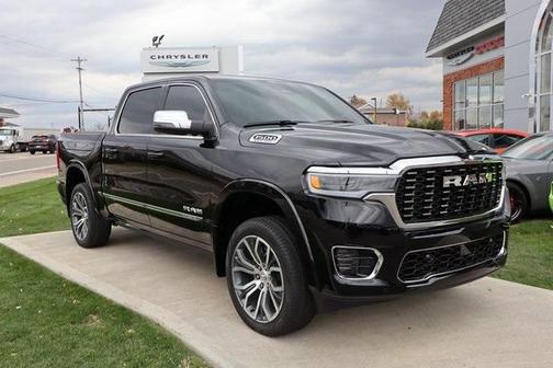 2025 RAM 1500 Tungsten