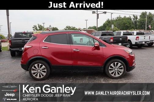 2017 Buick Encore Preferred