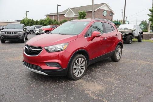 2017 Buick Encore Preferred