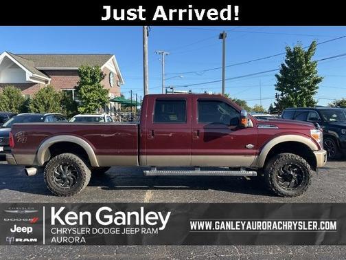 2012 Ford F-350 King Ranch