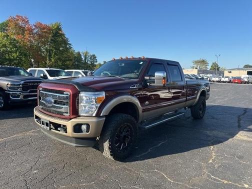 2012 Ford F-350 King Ranch
