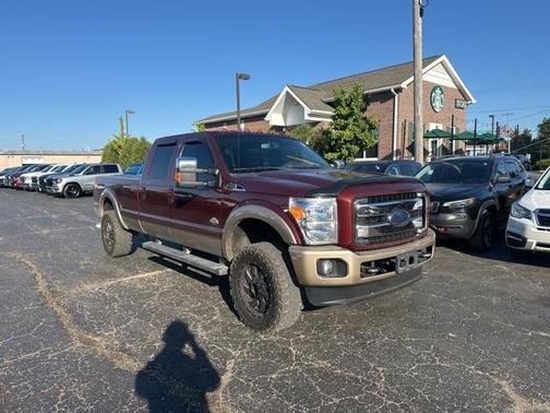 2012 Ford F-350 King Ranch