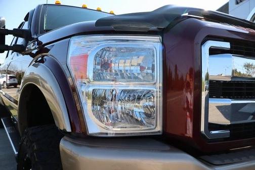 2012 Ford F-350 King Ranch