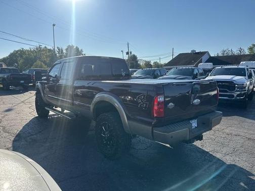 2012 Ford F-350 King Ranch