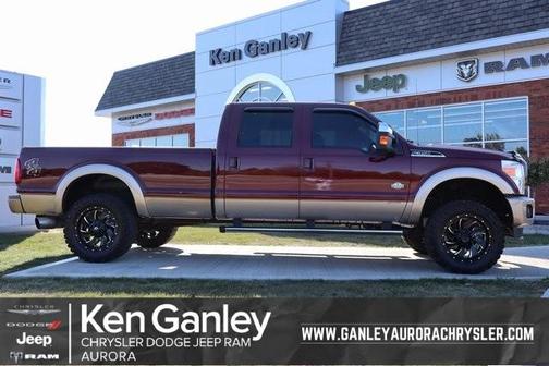2012 Ford F-350 King Ranch