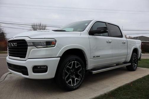 2025 RAM 1500 Laramie