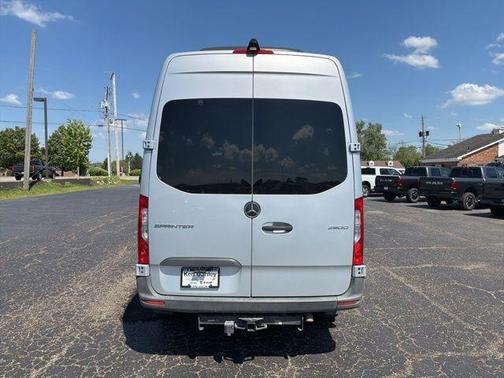 2019 Mercedes-Benz Sprinter 2500 High Roof