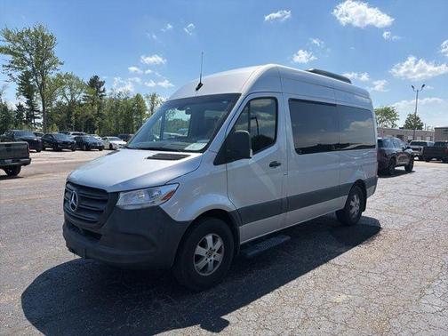 2019 Mercedes-Benz Sprinter 2500 High Roof