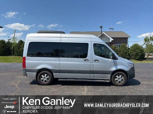 2019 Mercedes-Benz Sprinter 2500 High Roof