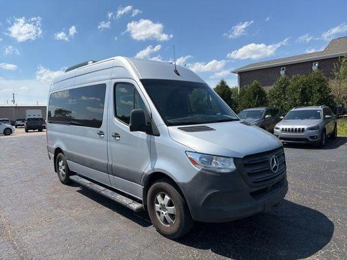 2019 Mercedes-Benz Sprinter 2500 High Roof