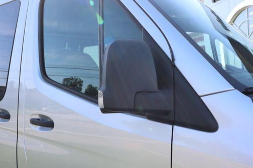 Iridium Silver 2019 Mercedes-Benz Sprinter 2500 High Roof