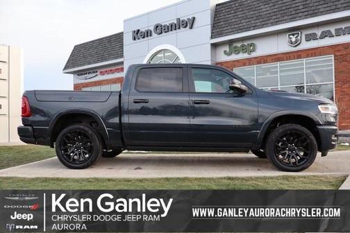 2026 RAM 1500 Limited