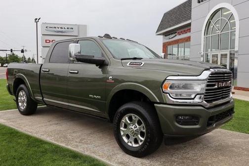 2020 RAM 2500 Laramie