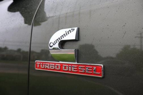 2020 RAM 2500 Laramie