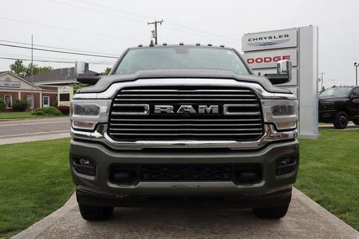 2020 RAM 2500 Laramie