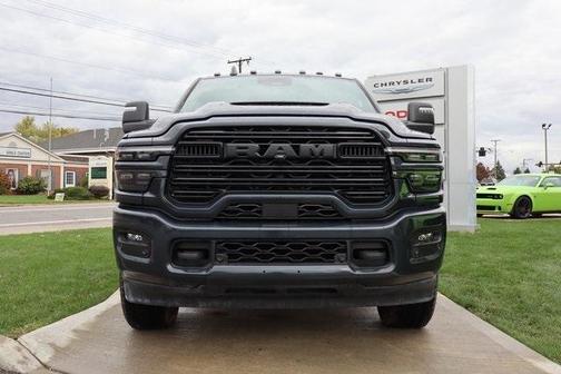 2025 RAM 2500 Laramie