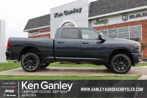 2025 RAM 2500 Laramie